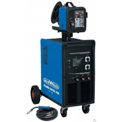 Купить Blueweld Vegamig Digital 460 R.A. с водяным охладителем и механизмом подачи проволоки в Солнечногорске